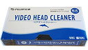 【中古】 VHS SVHSビデオデッキ用乾式ヘッドクリーナー(2)