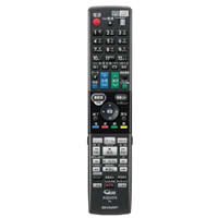 【中古】 シャープ[SHARP] オプション 消耗品 【0046380267】 ブルーレイディスクレコーダー用 リモコン