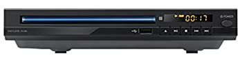 【中古】 グリーンハウス HDMI対応DVDプレーヤー コンパクトデザイン HDMIケーブル付属 JT3-300