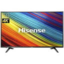 【中古】 ハイセンス Hisense 50V型 液晶 テレビ HJ50N3000 4K 外付けHDD裏番組録画対応 メーカー