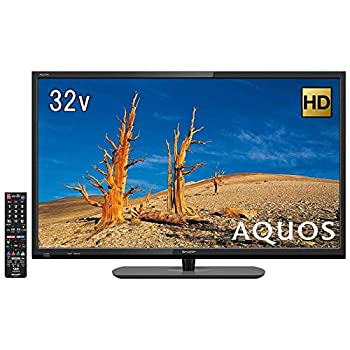 ����š� SHARP AQUOS LC-32BH35 32V�� ���󥿡��ͥåȵ�ǽ USB����HDDϿ���б�