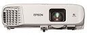 【中古】 エプソン プロジェクター EB-990U (3800lm 15000 1 WUXGA 3.2kg 無線LAN対応 オプション機能)