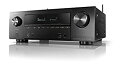 【中古】 DENON デノン AVレシーバー 7.2ch Dolby Atmos DTS X HDR HEOS Airplay2対応 ブラック AVR-X150...