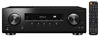 【中古】 パイオニア AVレシーバー 7.2ch Dolby Atmos DTS X ブラック VSX-834(B)