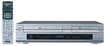 【中古】 SONY スゴ録 RDR-VD6 VHSビデオ一体型DVDレコーダー 【中古】 SONY スゴ録 RDR-VD6 VHSビデオ一体型DVDレコーダー