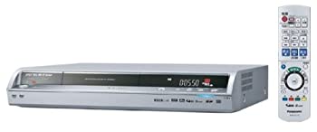 【中古】 パナソニック 500GB DVDレコーダー DIGA DMR-EX550-S