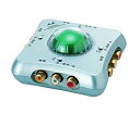 【中古】 日本アンテナ AV&ゲームセレクター 3入力 1出力 シルバー 31GMSL (S)