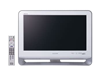 【中古】 ソニー 20V型 液晶 テレビ ブラビア KDL-20M1-S ハイビジョン 2008年モデル