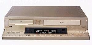 【中古】 SONY WV-DR9 DV S-VHS デジタルVTR (デパート premium vintage)