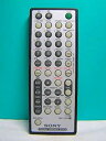 【中古】 ソニー オーディオリモコン RMT-CA01(2)