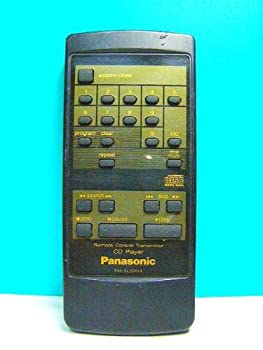 【中古】 パナソニック オーディオリモコン RAK-SL3005S...