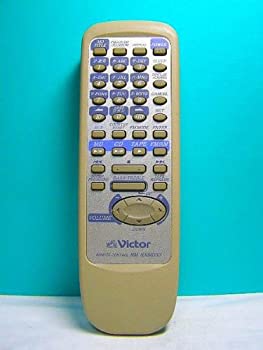 【中古】 ビクター オーディオリモコン RM-RXMD33