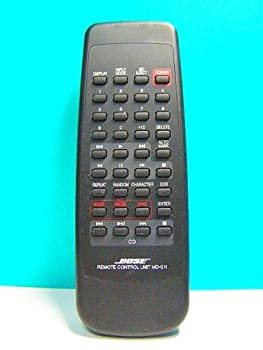 【中古】 BOSE ボーズ オーディオリモコン MD-S11