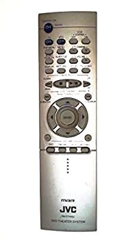 【中古】 JVC rm-stha5jのリモート コントロールrmstha5j sptha5 tha5 tha5u tha5uj XVT