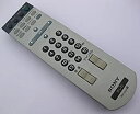 【中古】 ソニー テレビリモコン RM-J928