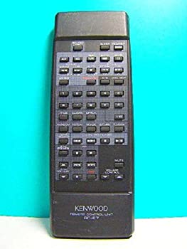 【中古】 ケンウッド オーディオリモコン RC-E7(2.0)