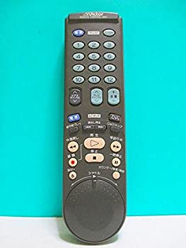 【中古】 ビクター ビデオリモコン HR-D4 PQ11677