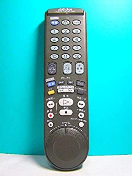 【中古】 ビクター ビデオリモコン HR-VX11 PQ11677