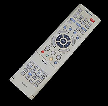 Cameras - 【中古】 東芝 HDD DVDリモコン SE-R0116