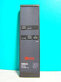 Other - 【中古】 ヤマハ オーディオリモコン VJ67790