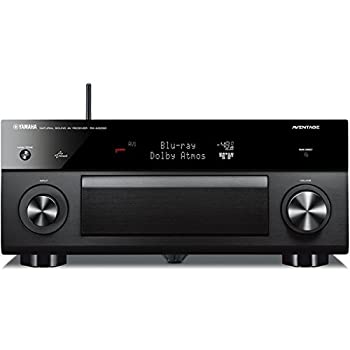 【中古】 ヤマハ AVアンプ AVENTAGE RX-A3050 (B) [ブラック]