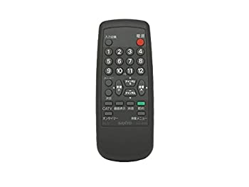 Electric Fan - 【中古】 Panasonic パナソニック テレビ用リモコン (RC-406) 6450374722