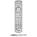 【中古】 パナソニック 純正テレビ用リモコン N2QAYB000721