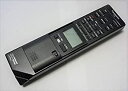 【中古】 パナソニックPanasonic VTRリモコン VEQ0900