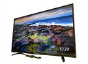 【中古】 【中古】M▽ハイセンス 液晶テレビ 2017年 43インチ 外付けHDD対応 LEDバックライト HJ43K3120 (17633)(2)