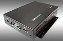 【中古】 SILVER-I フルハイビジョン対応スタンドアロンデジタルサイネージプレーヤー DSA-2200S