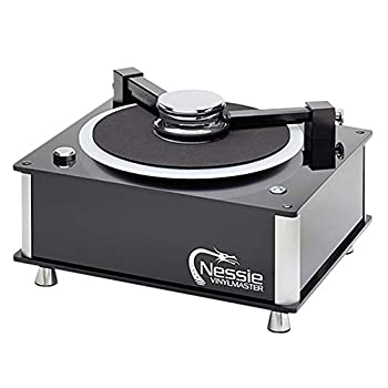 【中古】 ネッシー レコードクリーナーNessie《ネッシー バイニルマスター》 NESSIE VINYLMASTER