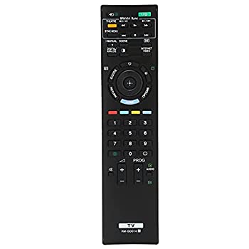 【中古】 RM-GD014ソニー用テレビ交換