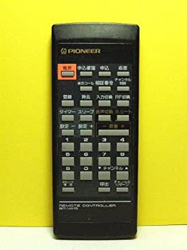 【メーカー名】パイオニア【メーカー型番】パイオニア ( Pioneer ) 【ブランド名】BR-V413掲載画像は全てイメージです。実際の商品とは色味等異なる場合がございますのでご了承ください。【 ご注文からお届けまで 】・ご注文　：ご注文は24時間受け付けております。・注文確認：当店より注文確認メールを送信いたします。・入金確認：ご決済の承認が完了した翌日よりお届けまで2〜7営業日前後となります。　※海外在庫品の場合は2〜4週間程度かかる場合がございます。　※納期に変更が生じた際は別途メールにてご確認メールをお送りさせて頂きます。　※お急ぎの場合は事前にお問い合わせください。・商品発送：出荷後に配送業者と追跡番号等をメールにてご案内致します。　※離島、北海道、九州、沖縄は遅れる場合がございます。予めご了承下さい。　※ご注文後、当店よりご注文内容についてご確認のメールをする場合がございます。期日までにご返信が無い場合キャンセルとさせて頂く場合がございますので予めご了承下さい。【 在庫切れについて 】他モールとの併売品の為、在庫反映が遅れてしまう場合がございます。完売の際はメールにてご連絡させて頂きますのでご了承ください。【 初期不良のご対応について 】・商品が到着致しましたらなるべくお早めに商品のご確認をお願いいたします。・当店では初期不良があった場合に限り、商品到着から7日間はご返品及びご交換を承ります。初期不良の場合はご購入履歴の「ショップへ問い合わせ」より不具合の内容をご連絡ください。・代替品がある場合はご交換にて対応させていただきますが、代替品のご用意ができない場合はご返品及びご注文キャンセル（ご返金）とさせて頂きますので予めご了承ください。【 中古品ついて 】中古品のため画像の通りではございません。また、中古という特性上、使用や動作に影響の無い程度の使用感、経年劣化、キズや汚れ等がある場合がございますのでご了承の上お買い求めくださいませ。◆ 付属品について商品タイトルに記載がない場合がありますので、ご不明な場合はメッセージにてお問い合わせください。商品名に『付属』『特典』『○○付き』等の記載があっても特典など付属品が無い場合もございます。ダウンロードコードは付属していても使用及び保証はできません。中古品につきましては基本的に動作に必要な付属品はございますが、説明書・外箱・ドライバーインストール用のCD-ROM等は付属しておりません。◆ ゲームソフトのご注意点・商品名に「輸入版 / 海外版 / IMPORT」と記載されている海外版ゲームソフトの一部は日本版のゲーム機では動作しません。お持ちのゲーム機のバージョンなど対応可否をお調べの上、動作の有無をご確認ください。尚、輸入版ゲームについてはメーカーサポートの対象外となります。◆ DVD・Blu-rayのご注意点・商品名に「輸入版 / 海外版 / IMPORT」と記載されている海外版DVD・Blu-rayにつきましては映像方式の違いの為、一般的な国内向けプレイヤーにて再生できません。ご覧になる際はディスクの「リージョンコード」と「映像方式(DVDのみ)」に再生機器側が対応している必要があります。パソコンでは映像方式は関係ないため、リージョンコードさえ合致していれば映像方式を気にすることなく視聴可能です。・商品名に「レンタル落ち 」と記載されている商品につきましてはディスクやジャケットに管理シール（値札・セキュリティータグ・バーコード等含みます）が貼付されています。ディスクの再生に支障の無い程度の傷やジャケットに傷み（色褪せ・破れ・汚れ・濡れ痕等）が見られる場合があります。予めご了承ください。◆ トレーディングカードのご注意点トレーディングカードはプレイ用です。中古買取り品の為、細かなキズ・白欠け・多少の使用感がございますのでご了承下さいませ。再録などで型番が違う場合がございます。違った場合でも事前連絡等は致しておりませんので、型番を気にされる方はご遠慮ください。