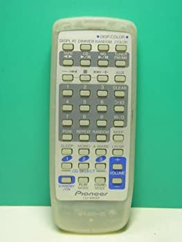 【中古】 パイオニア オーディオリモコン CU-XR057