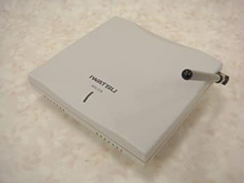 【中古】 WX-CS 岩通 TELEMORE増設接続装置 増設用アンテナ ビジネスフォン