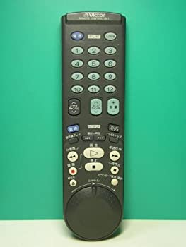 【中古】 ビクター ビデオリモコン HR-D4 PQ11677