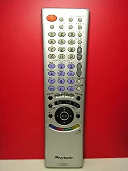 【中古】 パイオニア テレビリモコン AXD1473