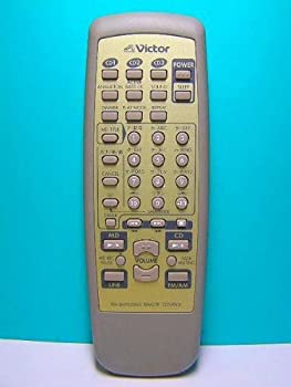 【中古】 ビクター オーディオリモコン RM-SMXS55MD 【中古】 ビクター オーディオリモコン RM-SMXS55MD