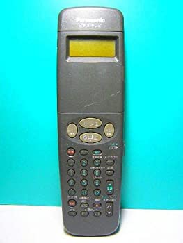 樂天商城 - 【中古】 パナソニック ビデオリモコン VEQ1942