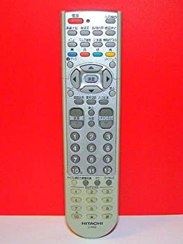 【中古】 日立 デジタルテレビリモコン C-RK2