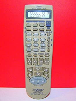 【中古】 ビクター ビデオリモコン LP20873-004