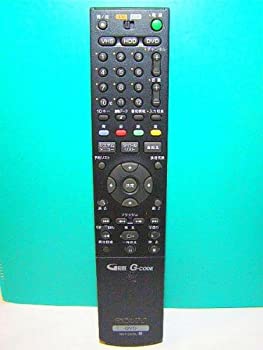 For Visual Equipments - 【中古】 ソニー DVDリモコン RMT-D238J