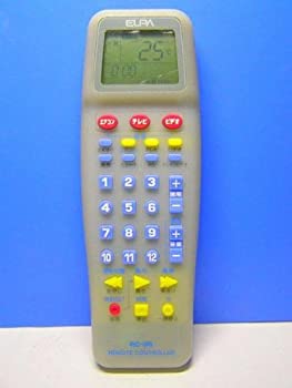 Air Conditioners - 【中古】 ELPA 汎用リモコン RC-05