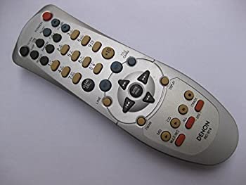 【中古】 DENON デノン オーディオリモコン RC-918