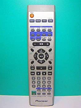 【中古】 パイオニア オーディオリモコン AXD7338