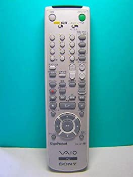 Air Conditioners - 【中古】 SONY PCリモコン RM-GP4