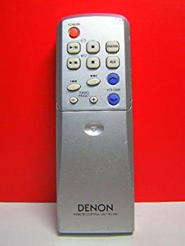 【中古】 デノン オーディオリモコン RC-984