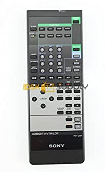 【中古】 SONY RM-U221 オーディオ TV VTR LDP リモコン STR-GX800ES STR-GX900ES用 【中古】 SONY RM-U221 オーディオ TV VTR LDP リモコン STR-GX800ES STR-GX900ES用