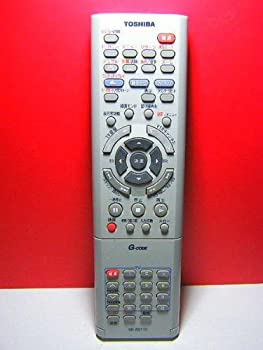 【中古】 東芝 DVD ビデオリモコン SE-R0110
