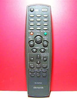 【メーカー名】アイワ【メーカー型番】アイワ【ブランド名】RC-8VR06掲載画像は全てイメージです。実際の商品とは色味等異なる場合がございますのでご了承ください。【 ご注文からお届けまで 】・ご注文　：ご注文は24時間受け付けております。・注文確認：当店より注文確認メールを送信いたします。・入金確認：ご決済の承認が完了した翌日よりお届けまで2〜7営業日前後となります。　※海外在庫品の場合は2〜4週間程度かかる場合がございます。　※納期に変更が生じた際は別途メールにてご確認メールをお送りさせて頂きます。　※お急ぎの場合は事前にお問い合わせください。・商品発送：出荷後に配送業者と追跡番号等をメールにてご案内致します。　※離島、北海道、九州、沖縄は遅れる場合がございます。予めご了承下さい。　※ご注文後、当店よりご注文内容についてご確認のメールをする場合がございます。期日までにご返信が無い場合キャンセルとさせて頂く場合がございますので予めご了承下さい。【 在庫切れについて 】他モールとの併売品の為、在庫反映が遅れてしまう場合がございます。完売の際はメールにてご連絡させて頂きますのでご了承ください。【 初期不良のご対応について 】・商品が到着致しましたらなるべくお早めに商品のご確認をお願いいたします。・当店では初期不良があった場合に限り、商品到着から7日間はご返品及びご交換を承ります。初期不良の場合はご購入履歴の「ショップへ問い合わせ」より不具合の内容をご連絡ください。・代替品がある場合はご交換にて対応させていただきますが、代替品のご用意ができない場合はご返品及びご注文キャンセル（ご返金）とさせて頂きますので予めご了承ください。【 中古品ついて 】中古品のため画像の通りではございません。また、中古という特性上、使用や動作に影響の無い程度の使用感、経年劣化、キズや汚れ等がある場合がございますのでご了承の上お買い求めくださいませ。◆ 付属品について商品タイトルに記載がない場合がありますので、ご不明な場合はメッセージにてお問い合わせください。商品名に『付属』『特典』『○○付き』等の記載があっても特典など付属品が無い場合もございます。ダウンロードコードは付属していても使用及び保証はできません。中古品につきましては基本的に動作に必要な付属品はございますが、説明書・外箱・ドライバーインストール用のCD-ROM等は付属しておりません。◆ ゲームソフトのご注意点・商品名に「輸入版 / 海外版 / IMPORT」と記載されている海外版ゲームソフトの一部は日本版のゲーム機では動作しません。お持ちのゲーム機のバージョンなど対応可否をお調べの上、動作の有無をご確認ください。尚、輸入版ゲームについてはメーカーサポートの対象外となります。◆ DVD・Blu-rayのご注意点・商品名に「輸入版 / 海外版 / IMPORT」と記載されている海外版DVD・Blu-rayにつきましては映像方式の違いの為、一般的な国内向けプレイヤーにて再生できません。ご覧になる際はディスクの「リージョンコード」と「映像方式(DVDのみ)」に再生機器側が対応している必要があります。パソコンでは映像方式は関係ないため、リージョンコードさえ合致していれば映像方式を気にすることなく視聴可能です。・商品名に「レンタル落ち 」と記載されている商品につきましてはディスクやジャケットに管理シール（値札・セキュリティータグ・バーコード等含みます）が貼付されています。ディスクの再生に支障の無い程度の傷やジャケットに傷み（色褪せ・破れ・汚れ・濡れ痕等）が見られる場合があります。予めご了承ください。◆ トレーディングカードのご注意点トレーディングカードはプレイ用です。中古買取り品の為、細かなキズ・白欠け・多少の使用感がございますのでご了承下さいませ。再録などで型番が違う場合がございます。違った場合でも事前連絡等は致しておりませんので、型番を気にされる方はご遠慮ください。